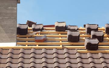 Embo Street clay roofing costs