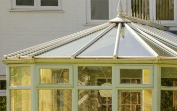 conservatory roof repair Embo Street, Highland