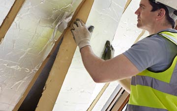 Embo Street loft insulation
