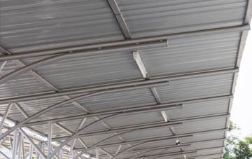 installing Embo Street metal roofing