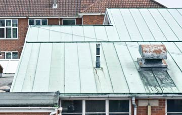 Embo Street lead roofing costs