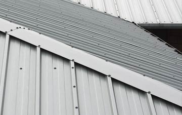 disadvantages of Embo Street metal roofing
