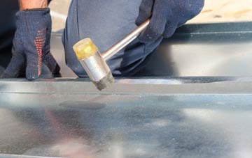 Embo Street metal roofing costs