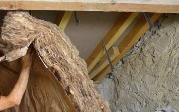 Embo Street pitched roof insulation costs