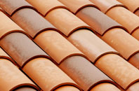 Embo Street clay roofing