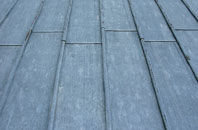 Embo Street lead roofing