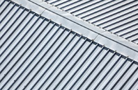 Embo Street metal roofing